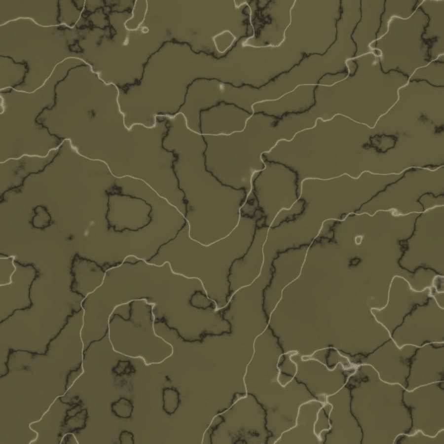 Rain Forest Brown